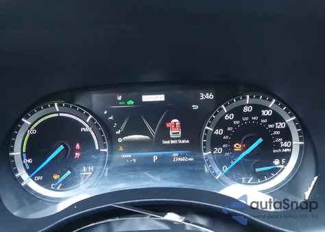 2022 Toyota Highlander Hybrid Xle z USA, uszkodzony, nr VIN 5TDGBRCH3NS561716